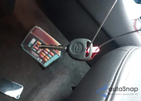 2010 Chevrolet Impala Ltz z USA, uszkodzony, nr VIN 2G1WC5EM8A1174665